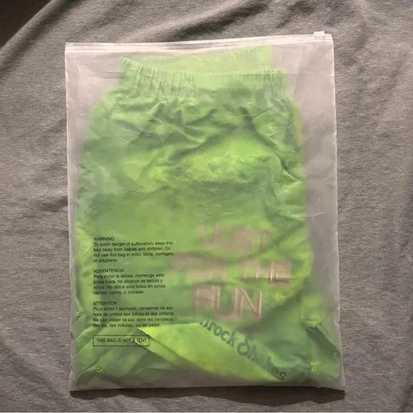 NWT TRAVIS SCOTT SHAMROCK SHAKE - Picture 4 of 6